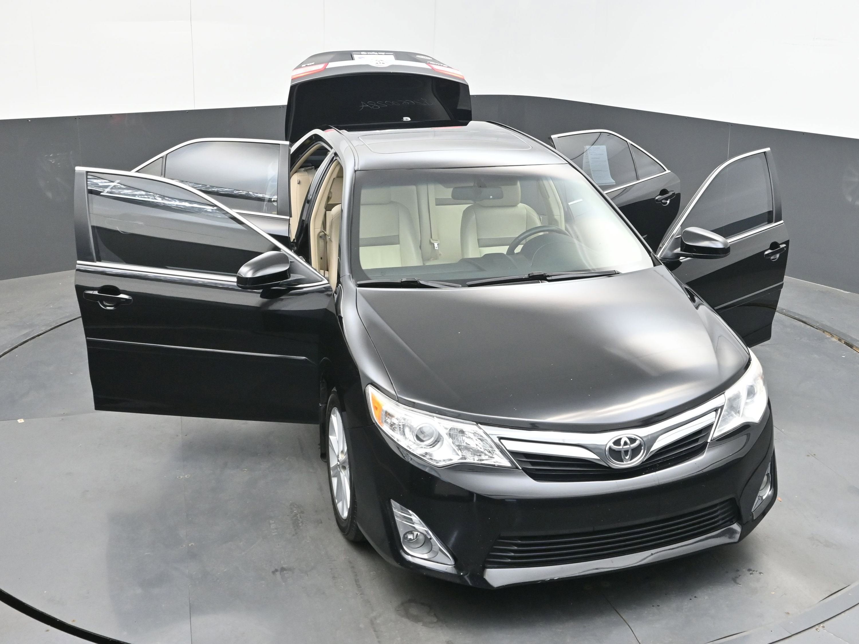 2014 Toyota Camry XLE