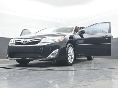 2014 Toyota Camry XLE