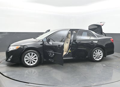 2014 Toyota Camry XLE