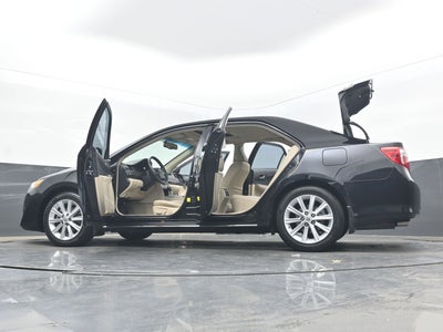 2014 Toyota Camry XLE