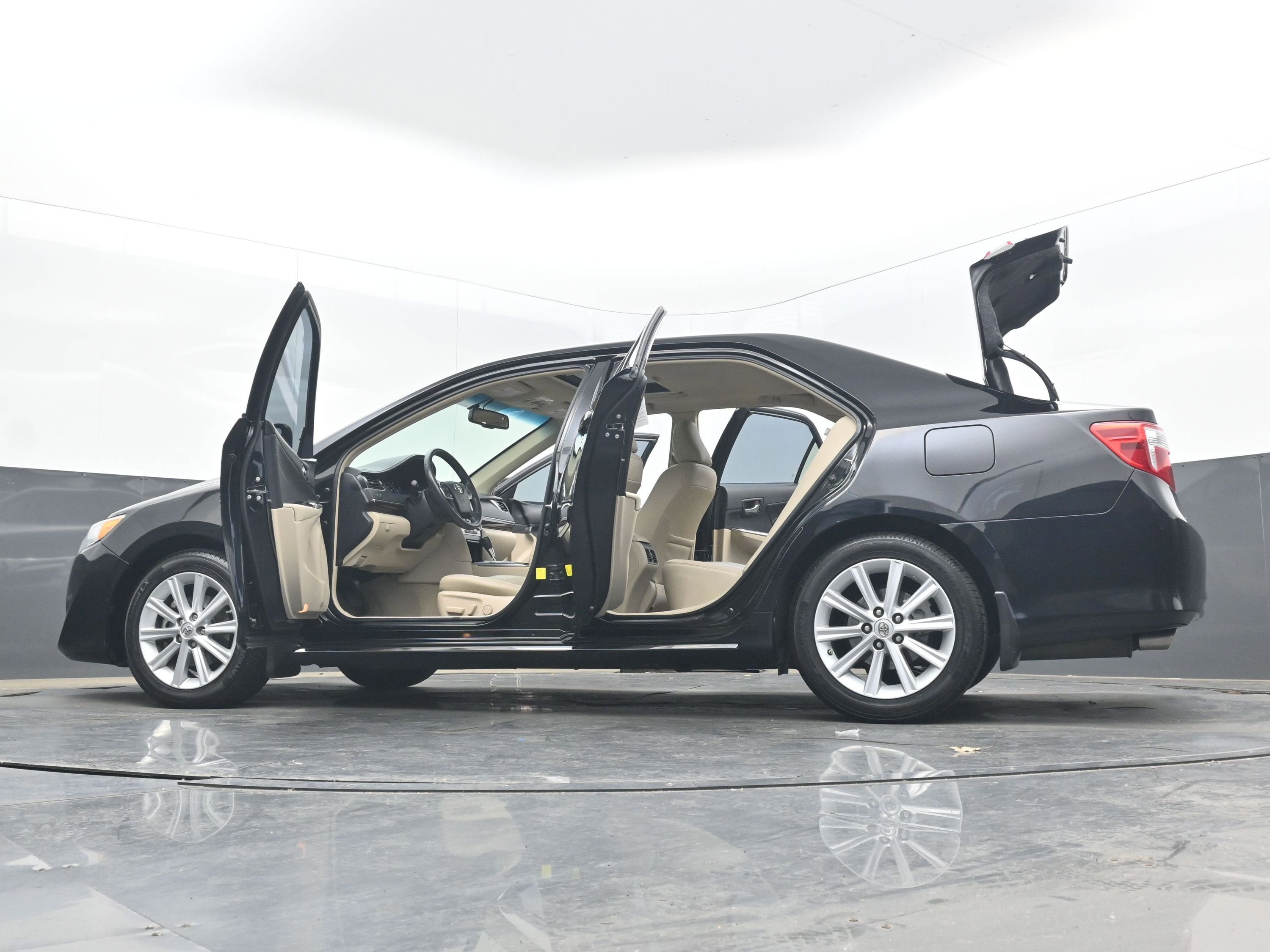 2014 Toyota Camry XLE