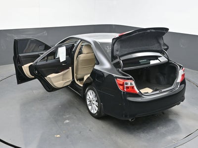 2014 Toyota Camry XLE