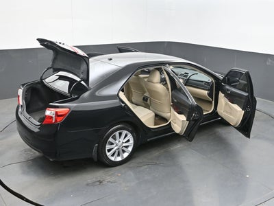 2014 Toyota Camry XLE