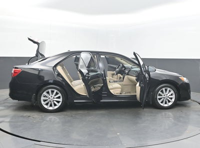 2014 Toyota Camry XLE