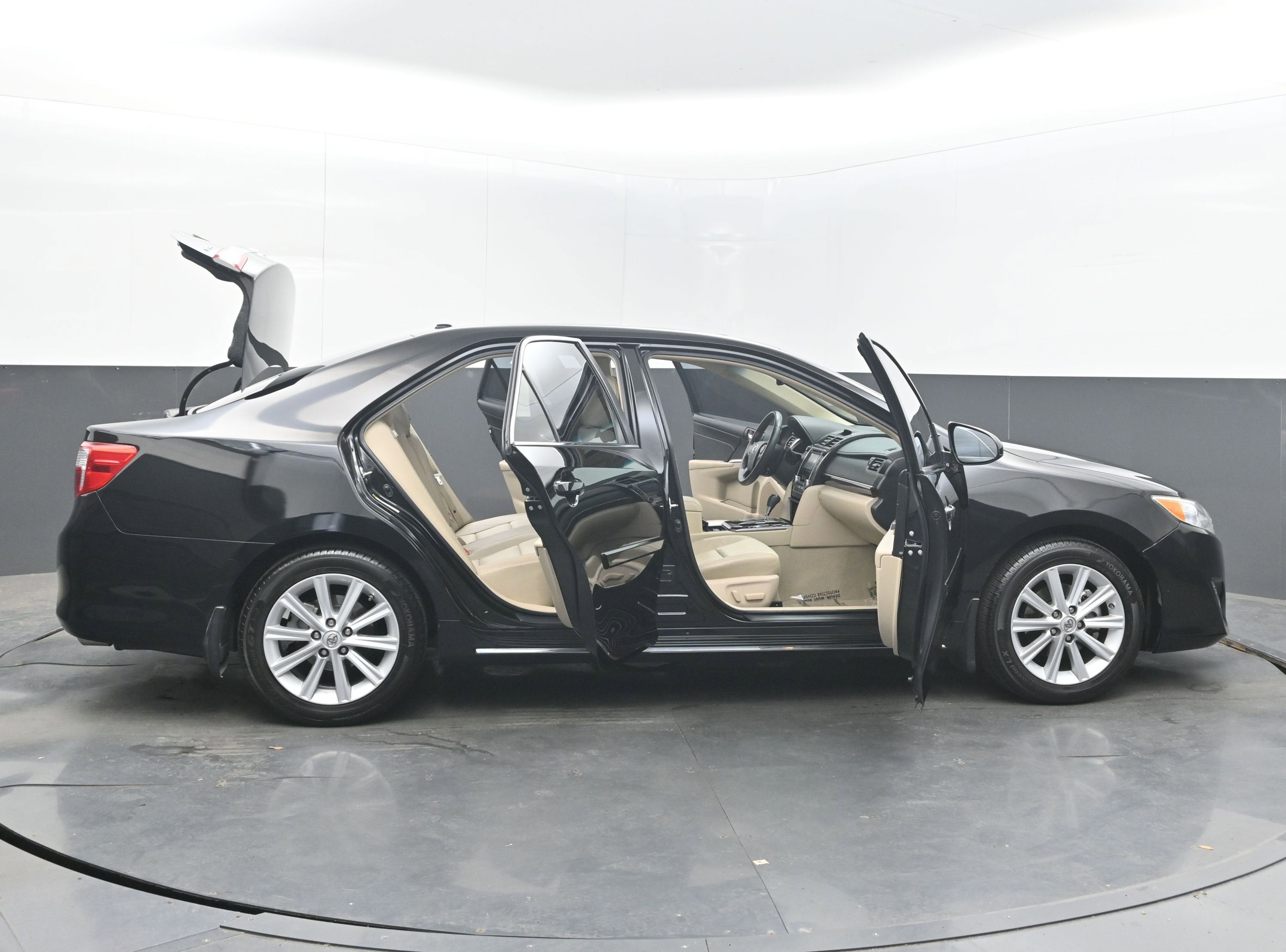 2014 Toyota Camry XLE