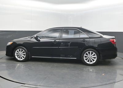 2014 Toyota Camry XLE