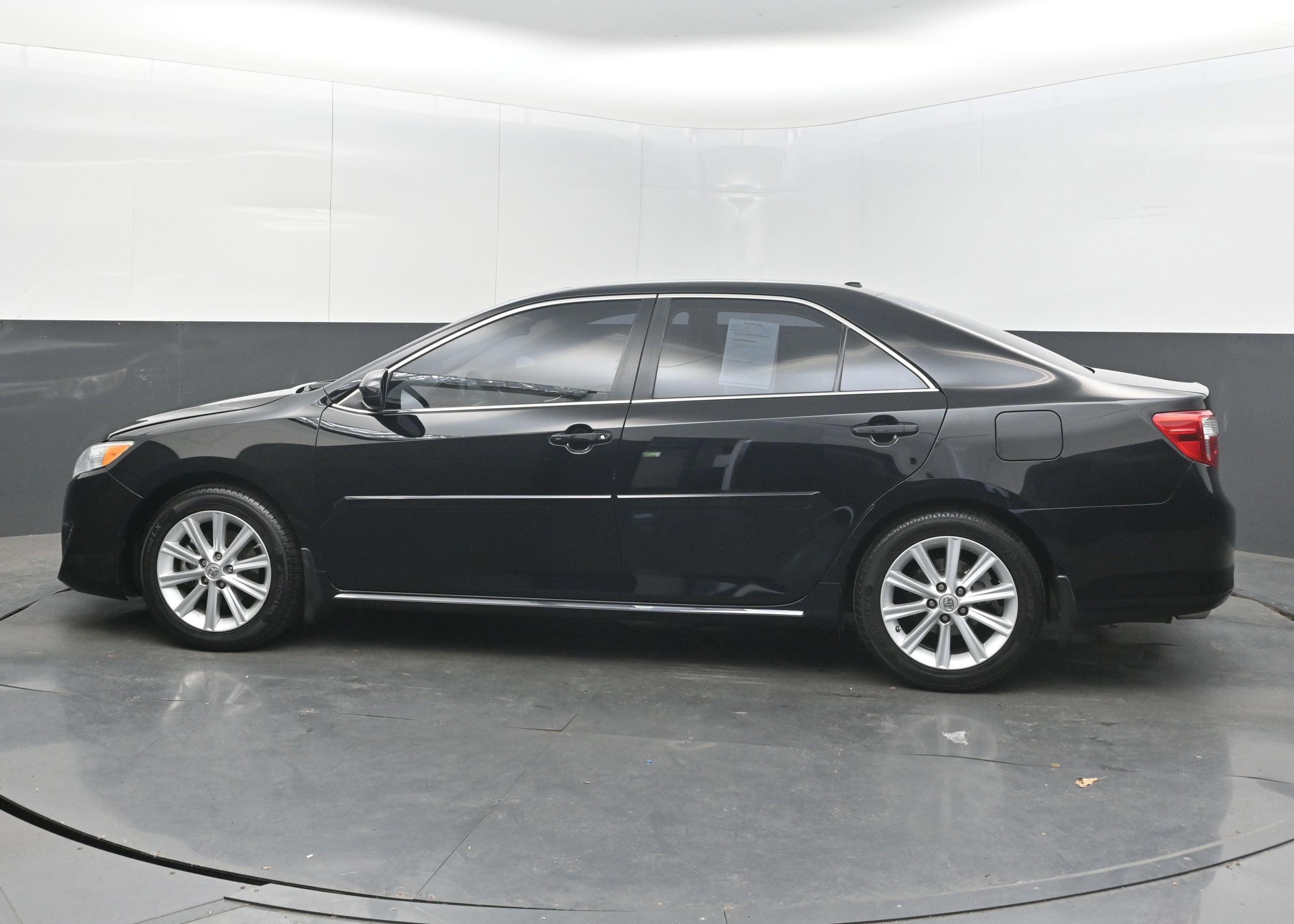 2014 Toyota Camry XLE
