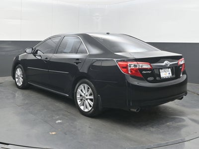 2014 Toyota Camry XLE