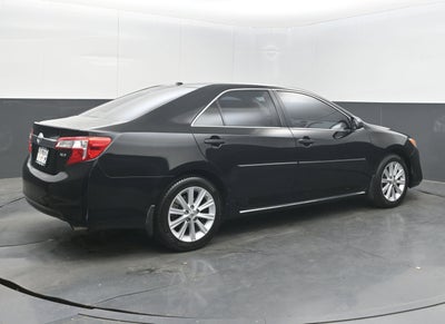 2014 Toyota Camry XLE