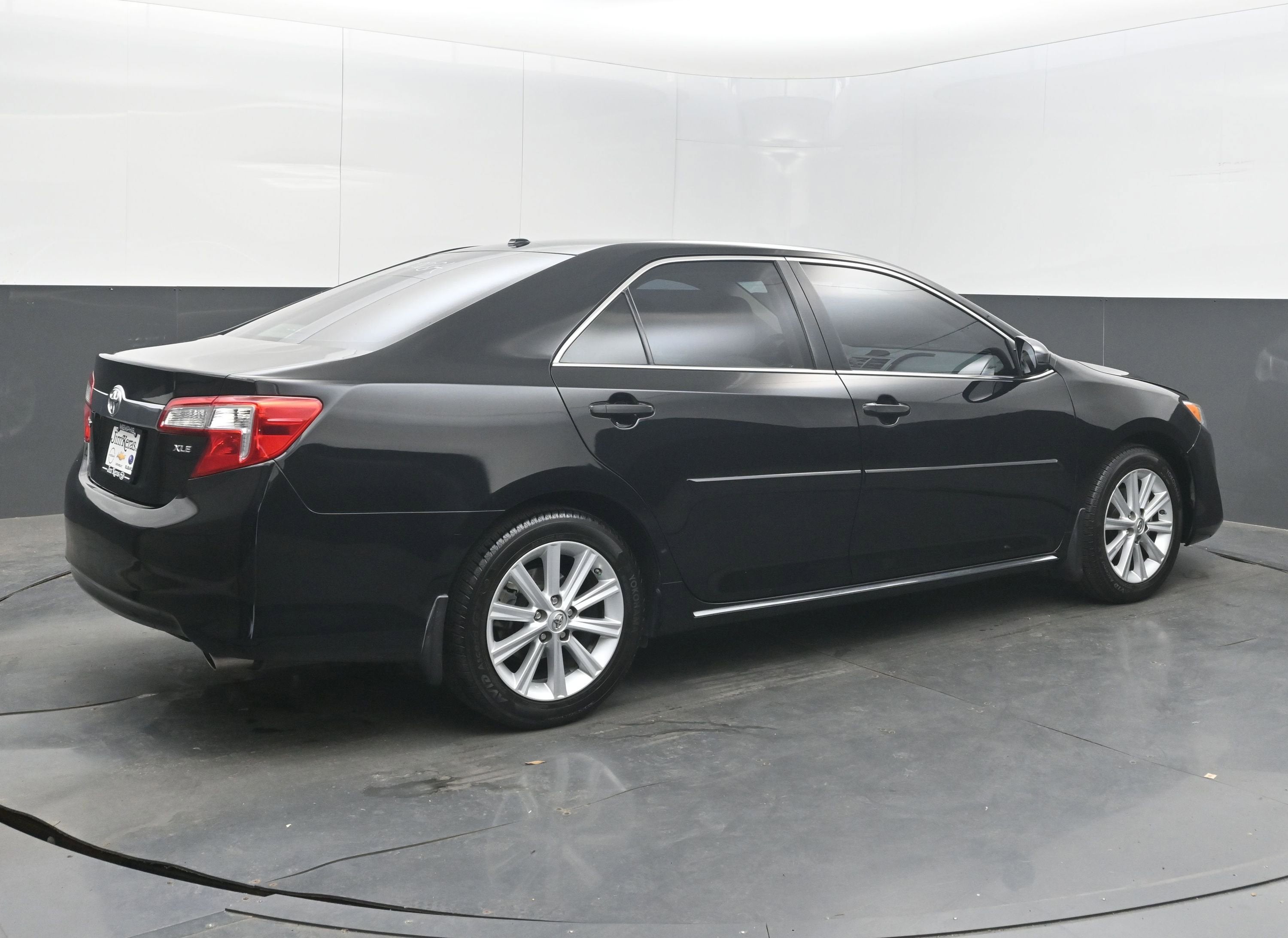 2014 Toyota Camry XLE