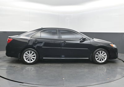 2014 Toyota Camry XLE