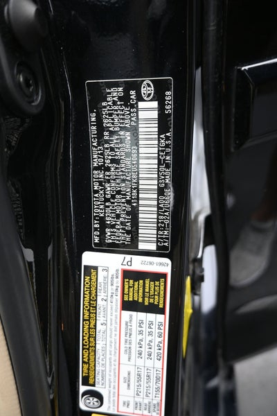 2014 Toyota Camry XLE