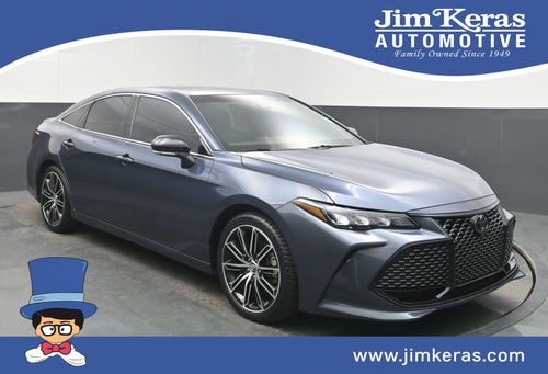 2019 Toyota Avalon XSE