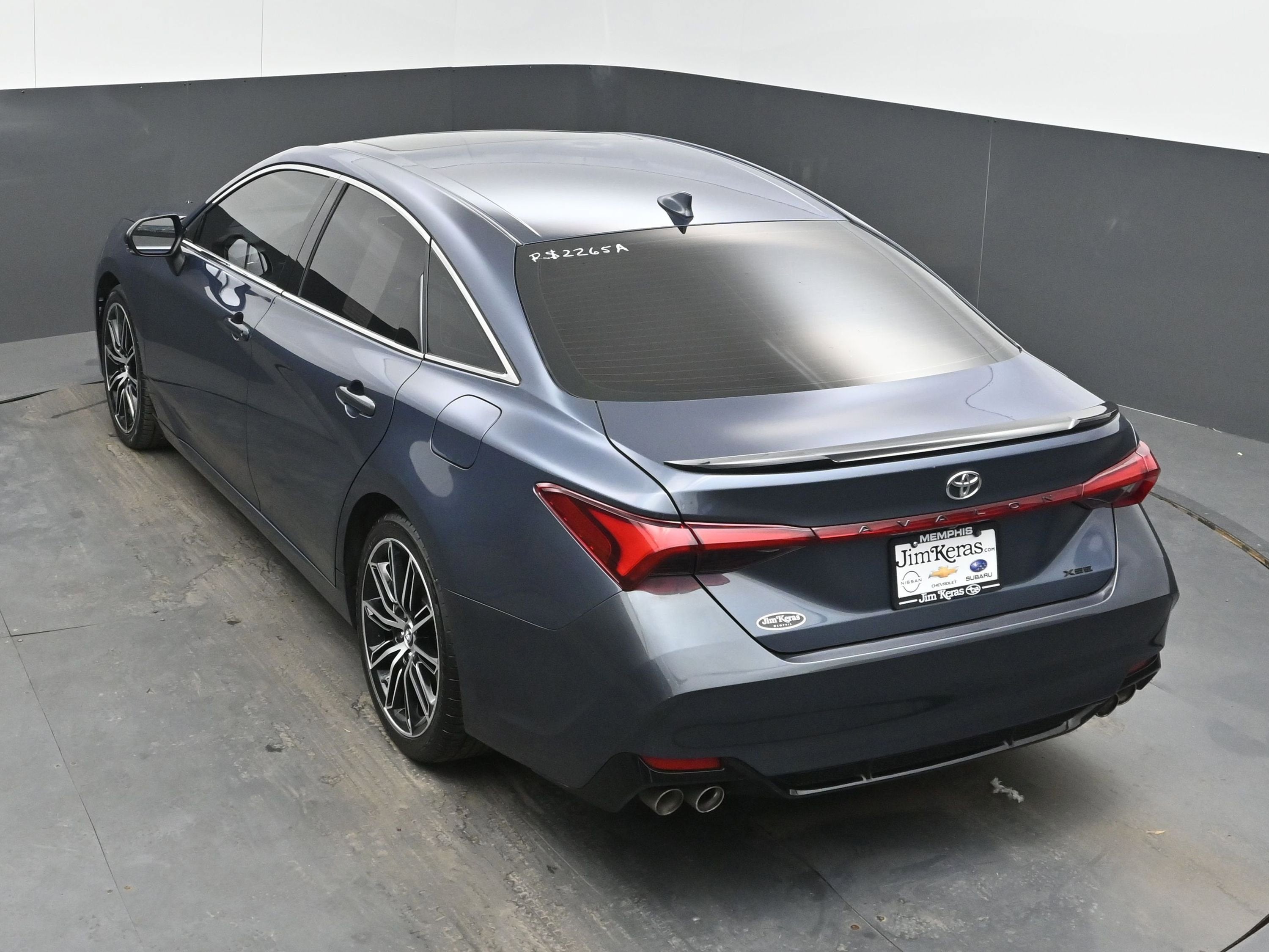 2019 Toyota Avalon XSE