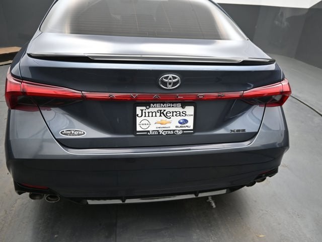 2019 Toyota Avalon XSE