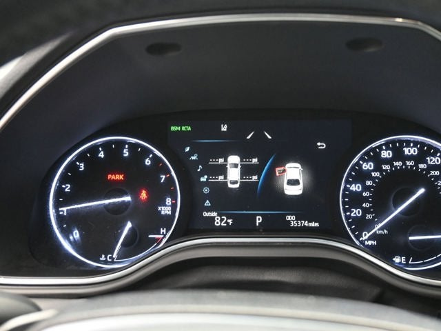 2019 Toyota Avalon XSE