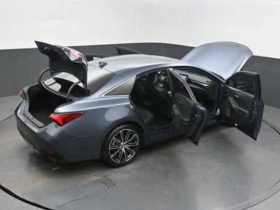 2019 Toyota Avalon XSE