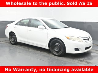 2011 Toyota Camry LE