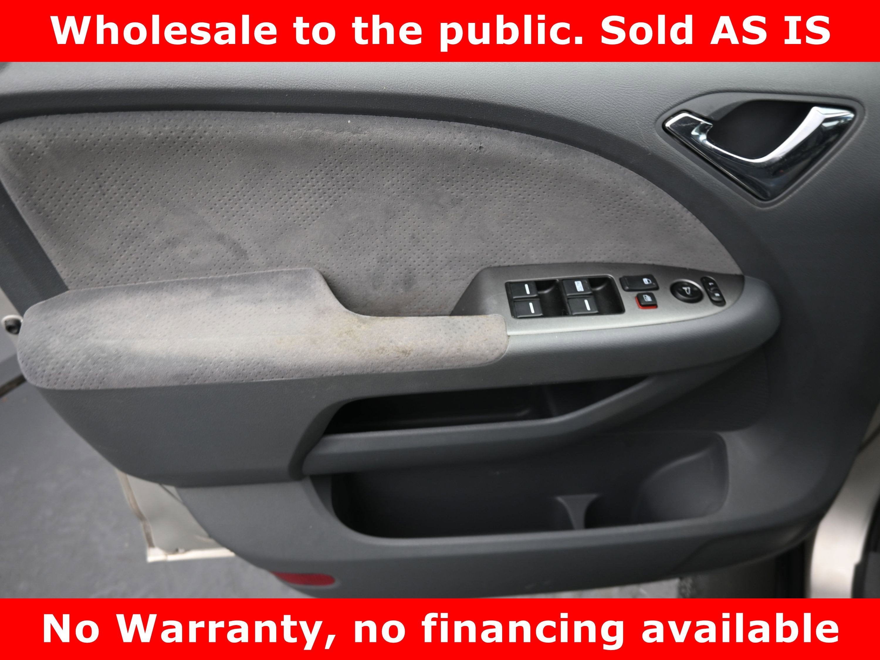 2005 Honda Odyssey LX