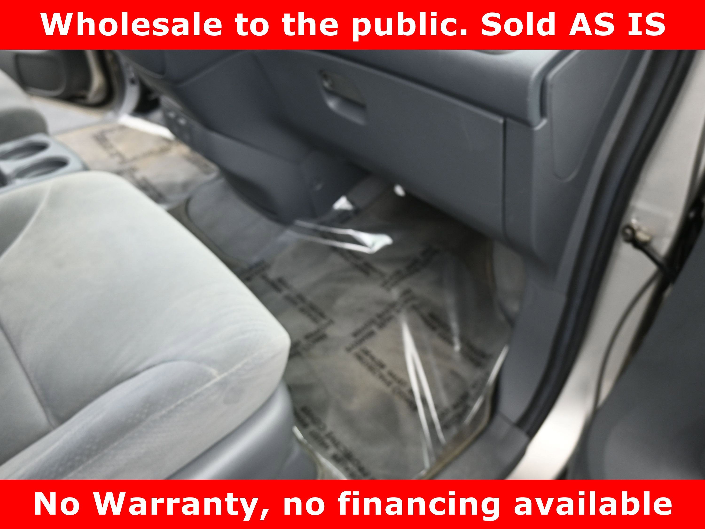 2005 Honda Odyssey LX