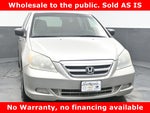 2005 Honda Odyssey LX