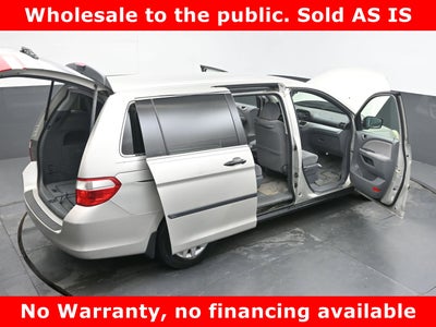 2005 Honda Odyssey LX