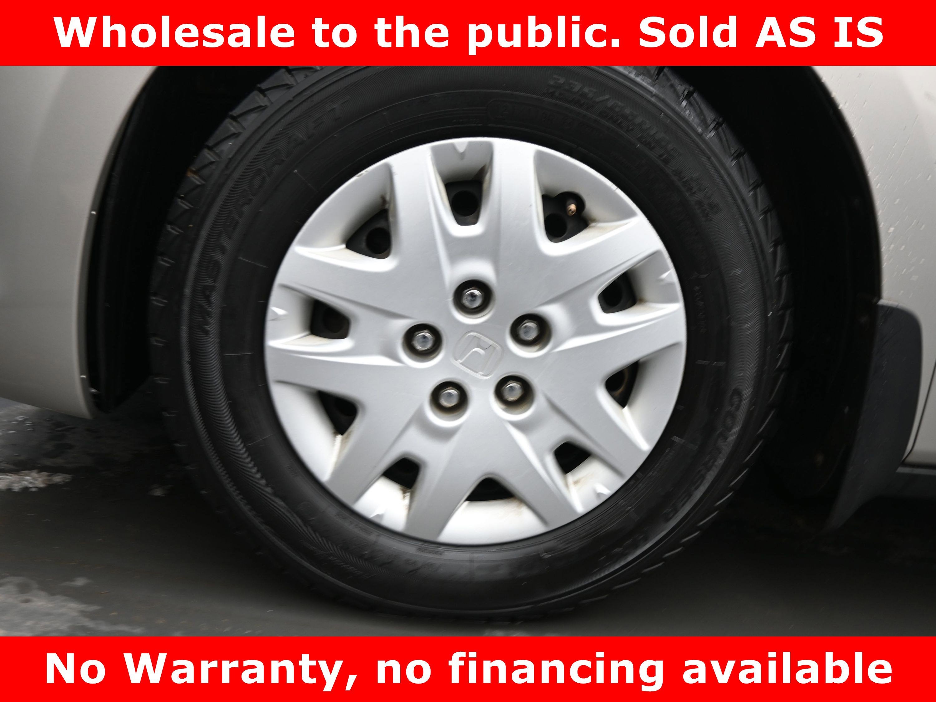 2005 Honda Odyssey LX