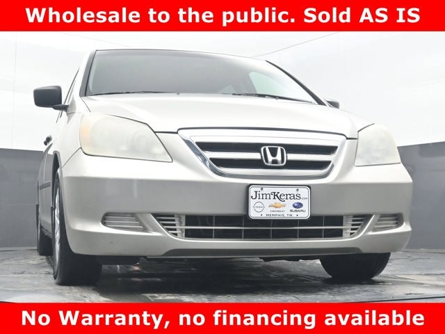 2005 Honda Odyssey LX