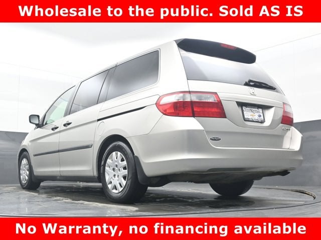 2005 Honda Odyssey LX