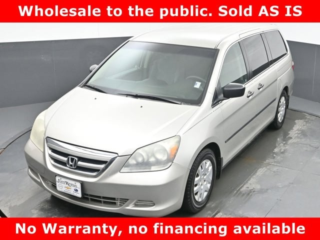 2005 Honda Odyssey LX