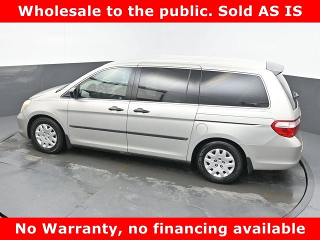 2005 Honda Odyssey LX