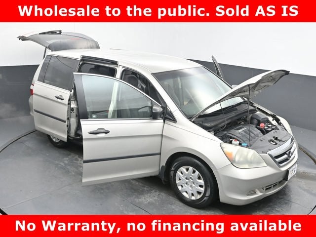 2005 Honda Odyssey LX