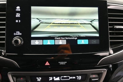 2022 Honda Pilot Touring 7-Passenger