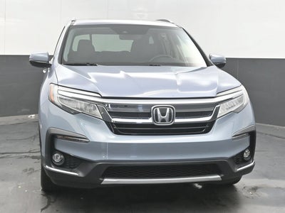 2022 Honda Pilot Touring 7-Passenger
