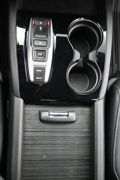 2022 Honda Pilot Touring 7-Passenger