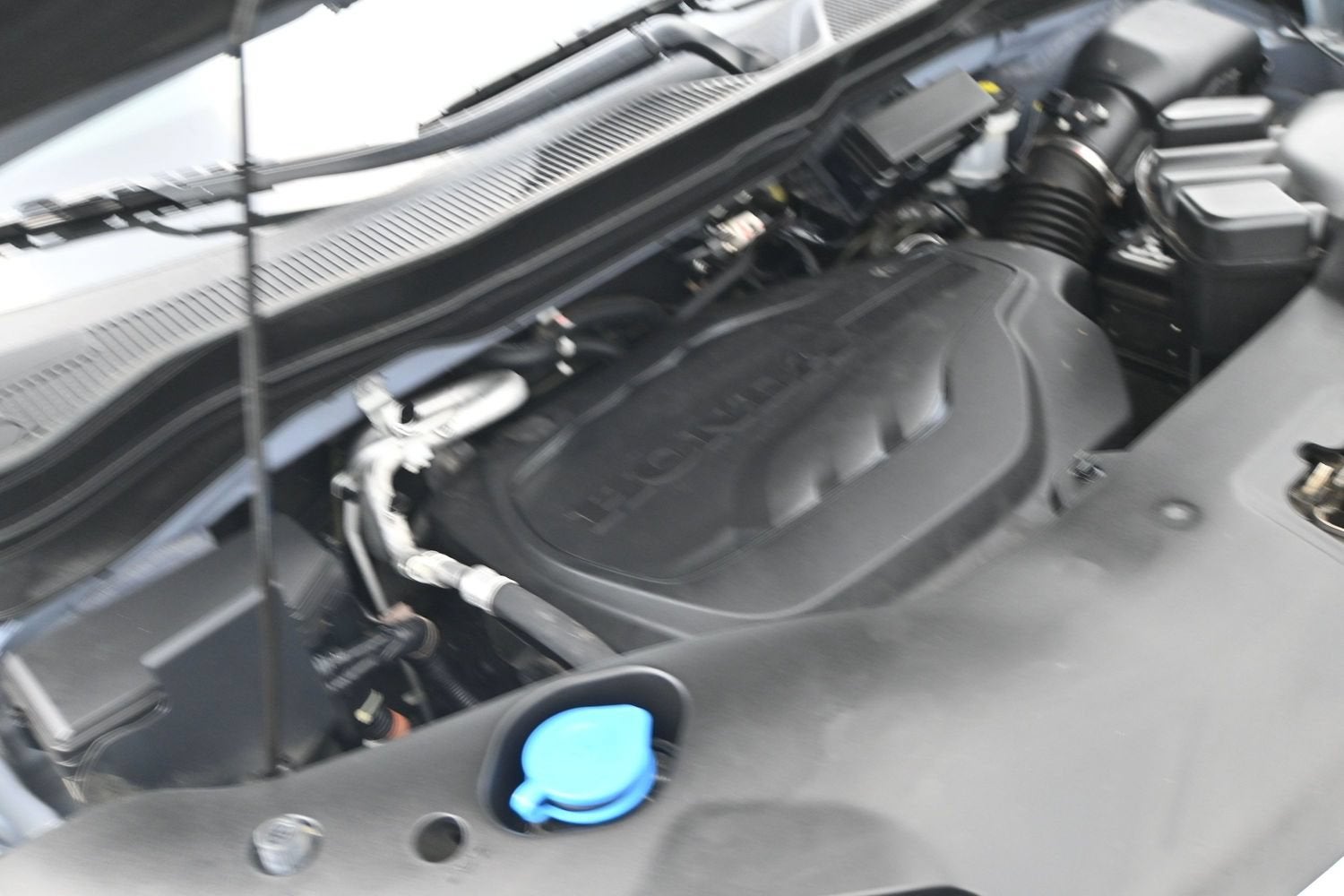 2022 Honda Pilot Touring 7-Passenger