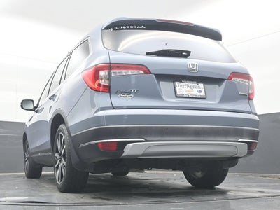 2022 Honda Pilot Touring 7-Passenger