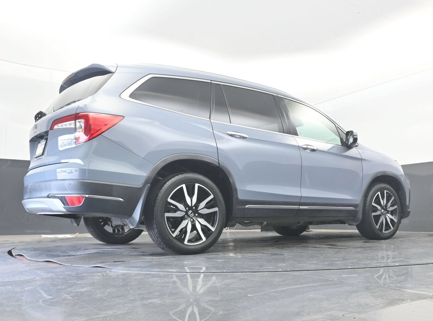 2022 Honda Pilot Touring 7-Passenger