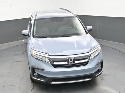 2022 Honda Pilot Touring 7-Passenger