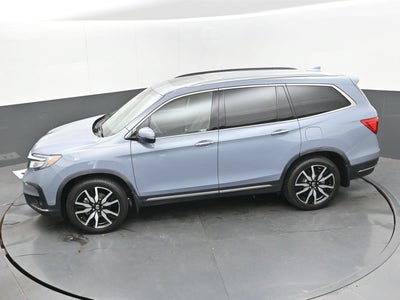 2022 Honda Pilot Touring 7-Passenger