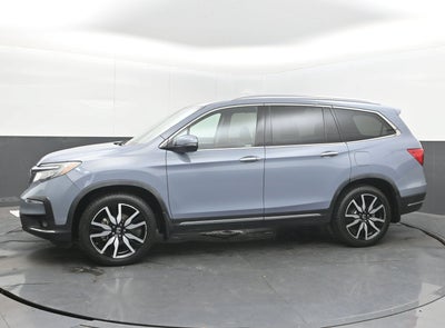 2022 Honda Pilot Touring 7-Passenger