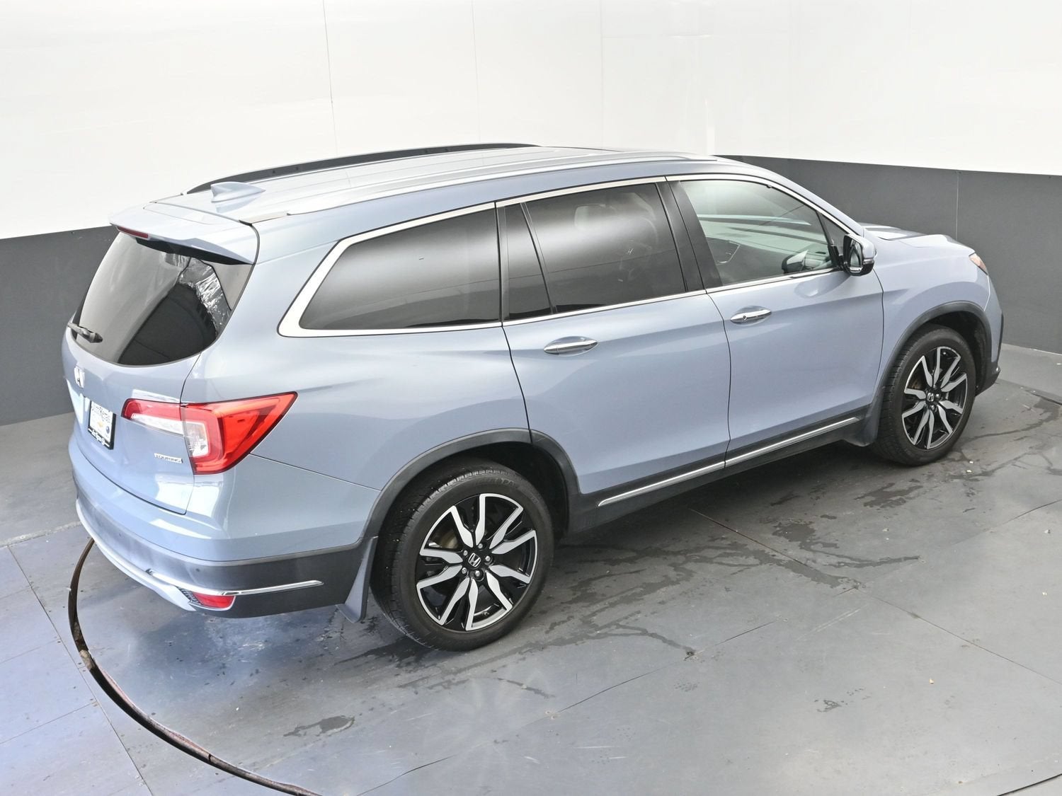 2022 Honda Pilot Touring 7-Passenger