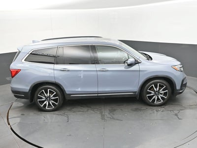 2022 Honda Pilot Touring 7-Passenger