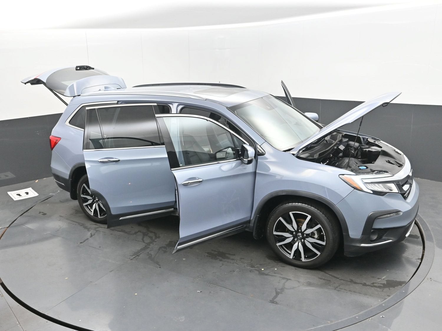 2022 Honda Pilot Touring 7-Passenger