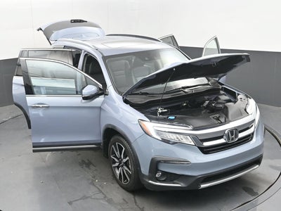 2022 Honda Pilot Touring 7-Passenger