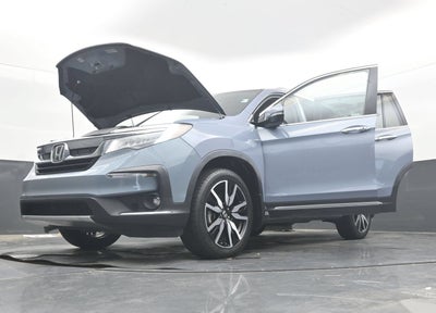 2022 Honda Pilot Touring 7-Passenger