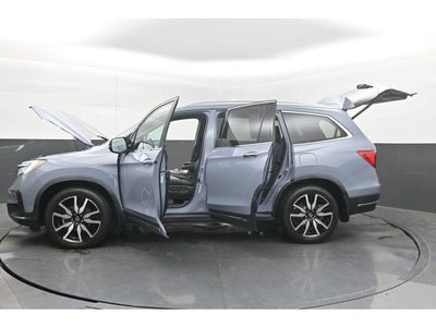 2022 Honda Pilot Touring 7-Passenger