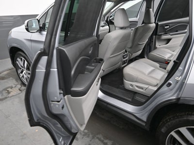 2018 Honda Pilot Elite