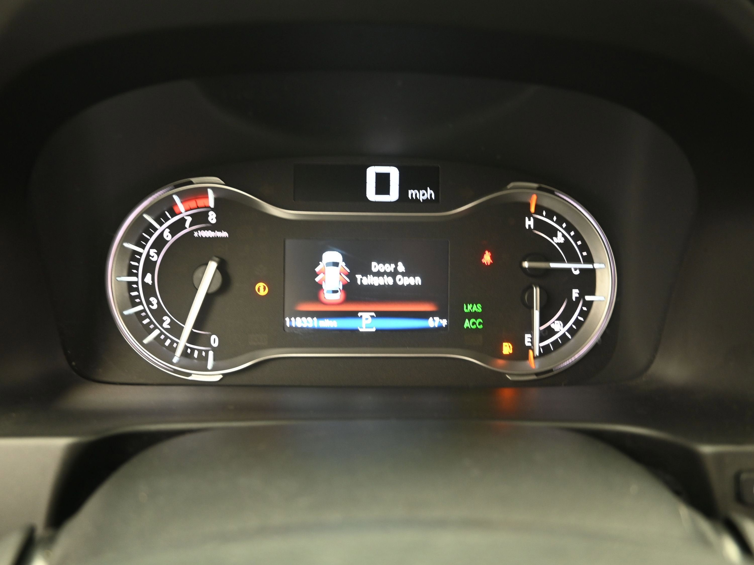 2018 Honda Pilot Elite