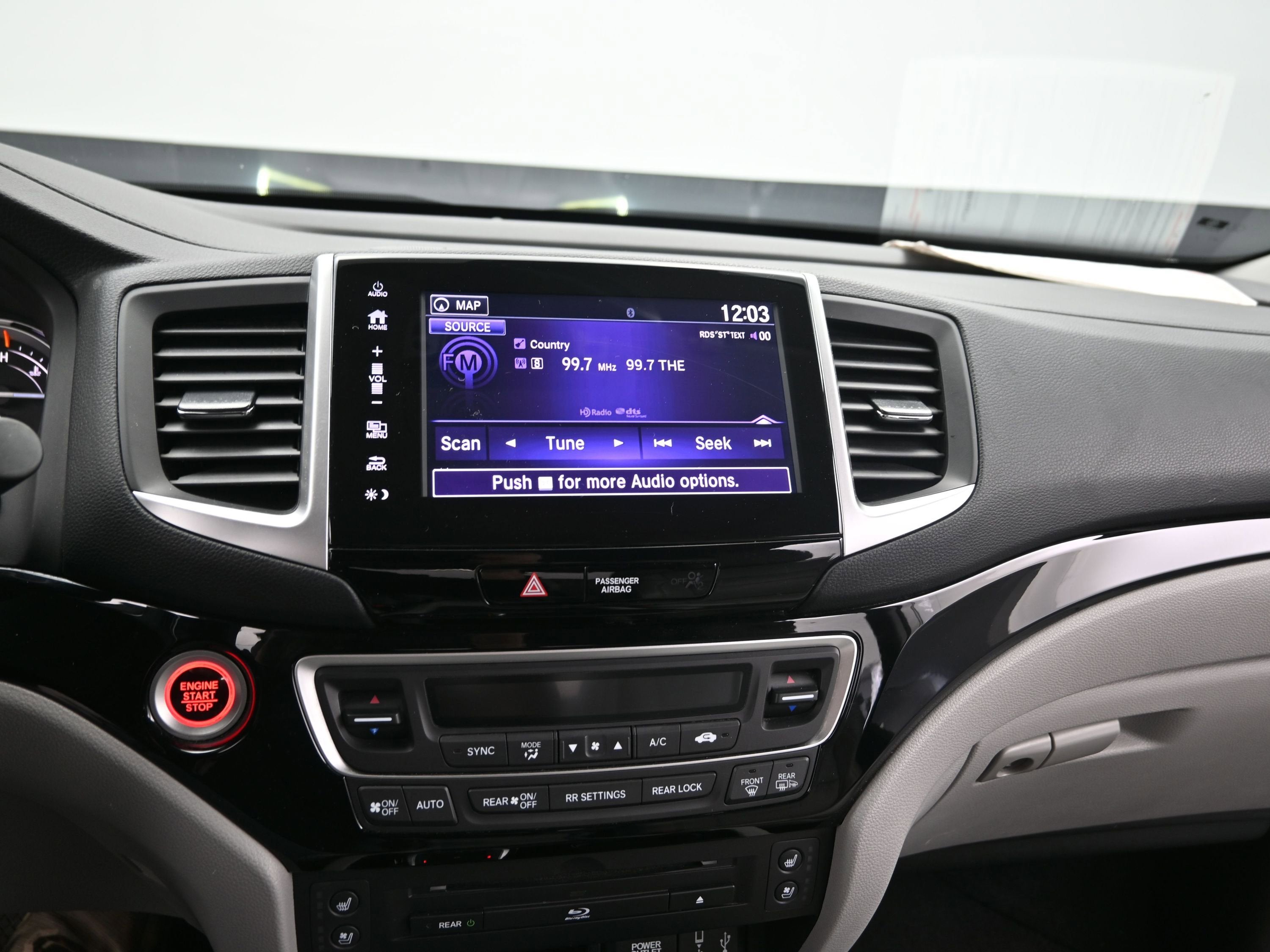 2018 Honda Pilot Elite